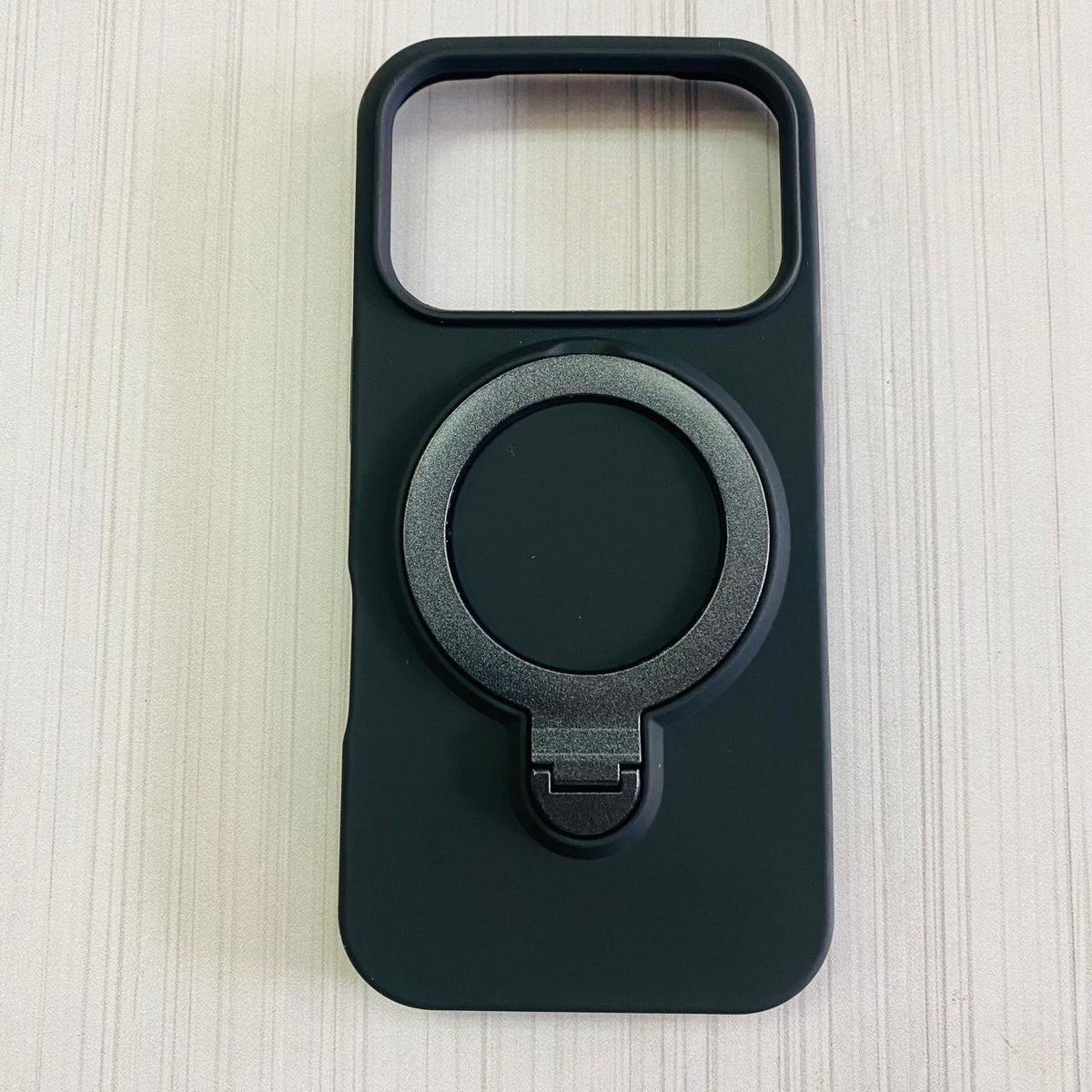 IPHONE 17 PRO - MAGSAFE CASE NEGRO