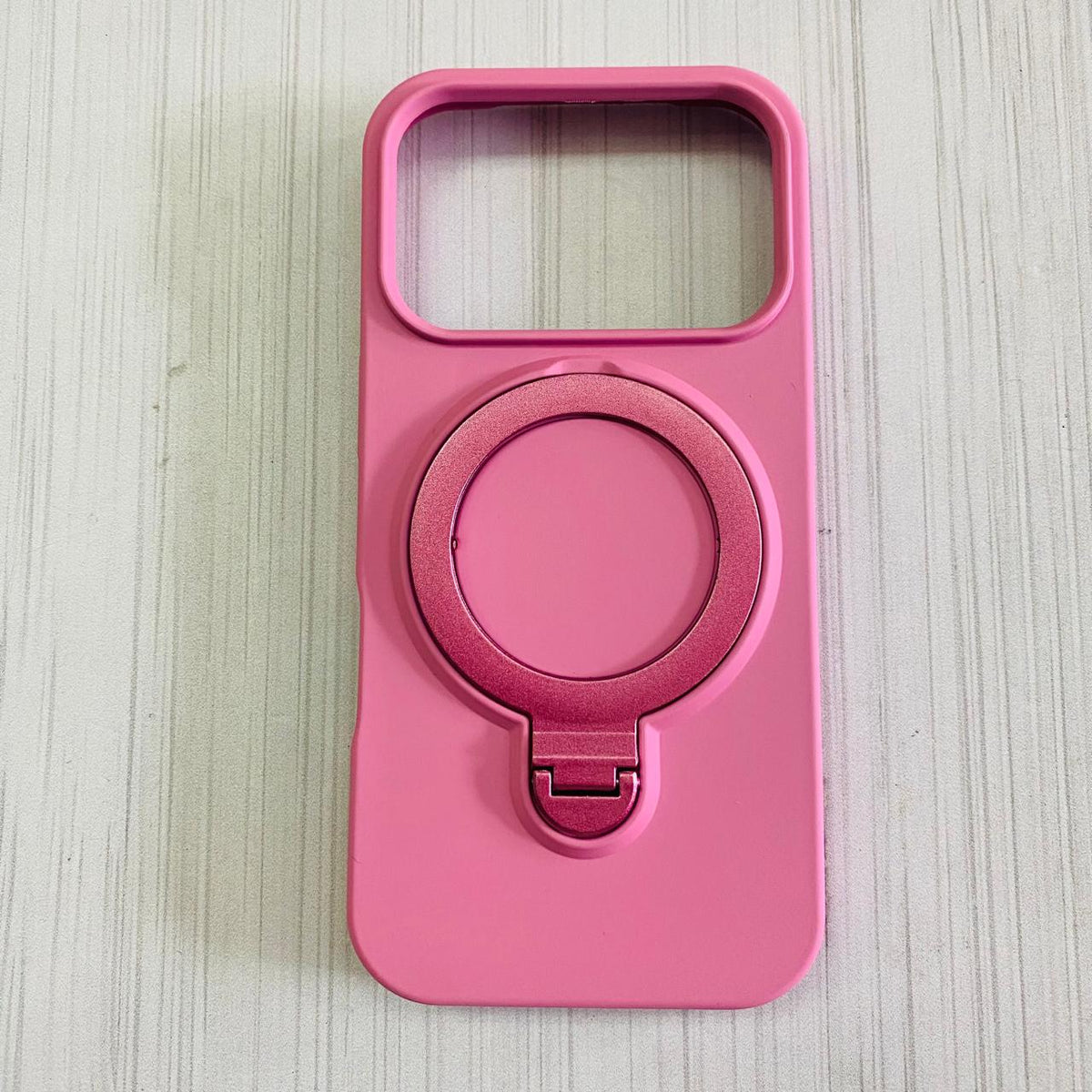 IPHONE 17 PRO - MAGSAFE CASE MAGENTA