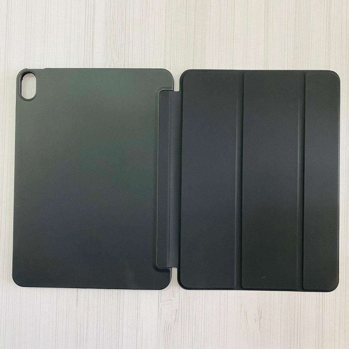 IPAD AIR 10.9/ A16 - CASE TIPO AGENDA NEGRO