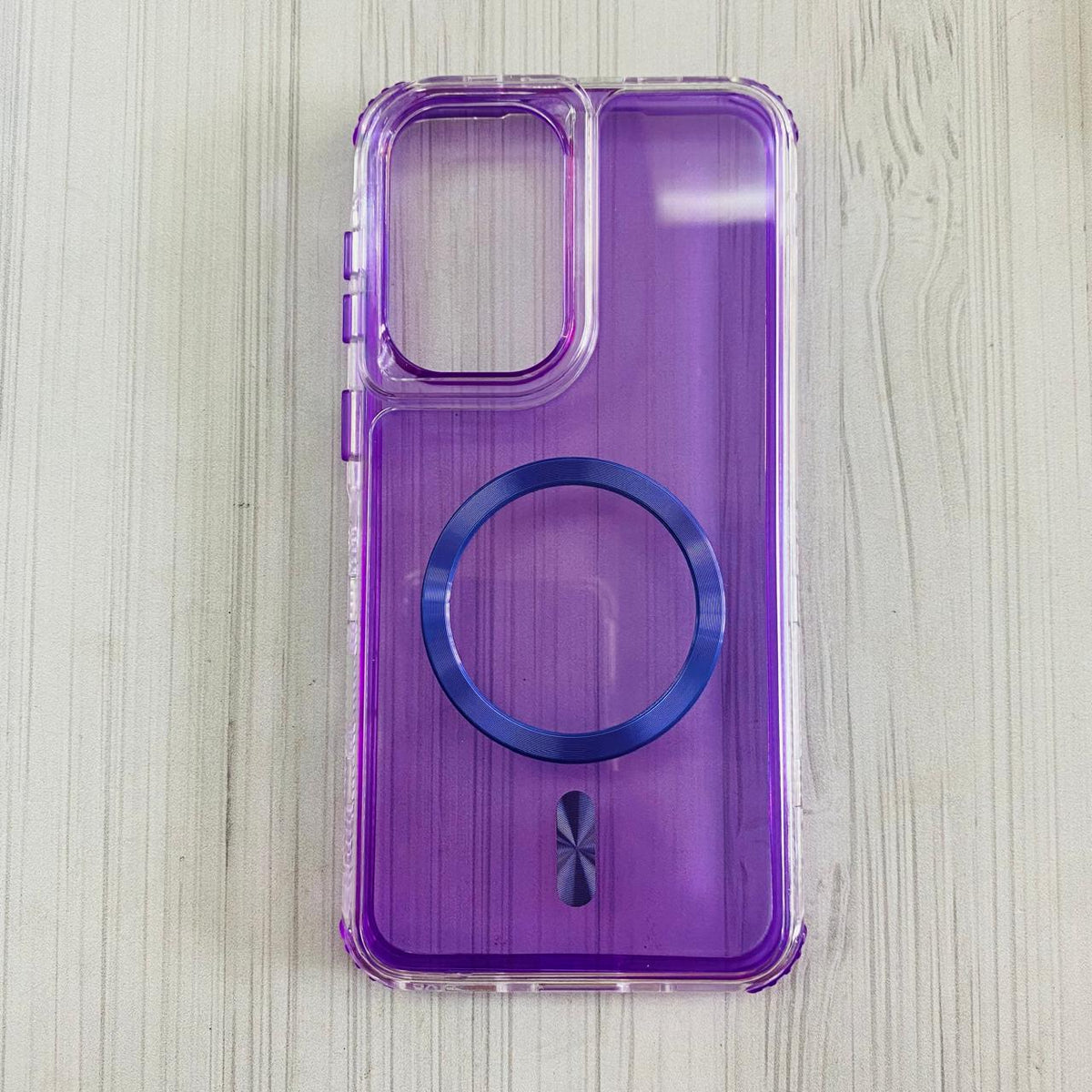SAMSUNG GALAXY A57 - SPACE DOBLE ENSAMBLE MORADO