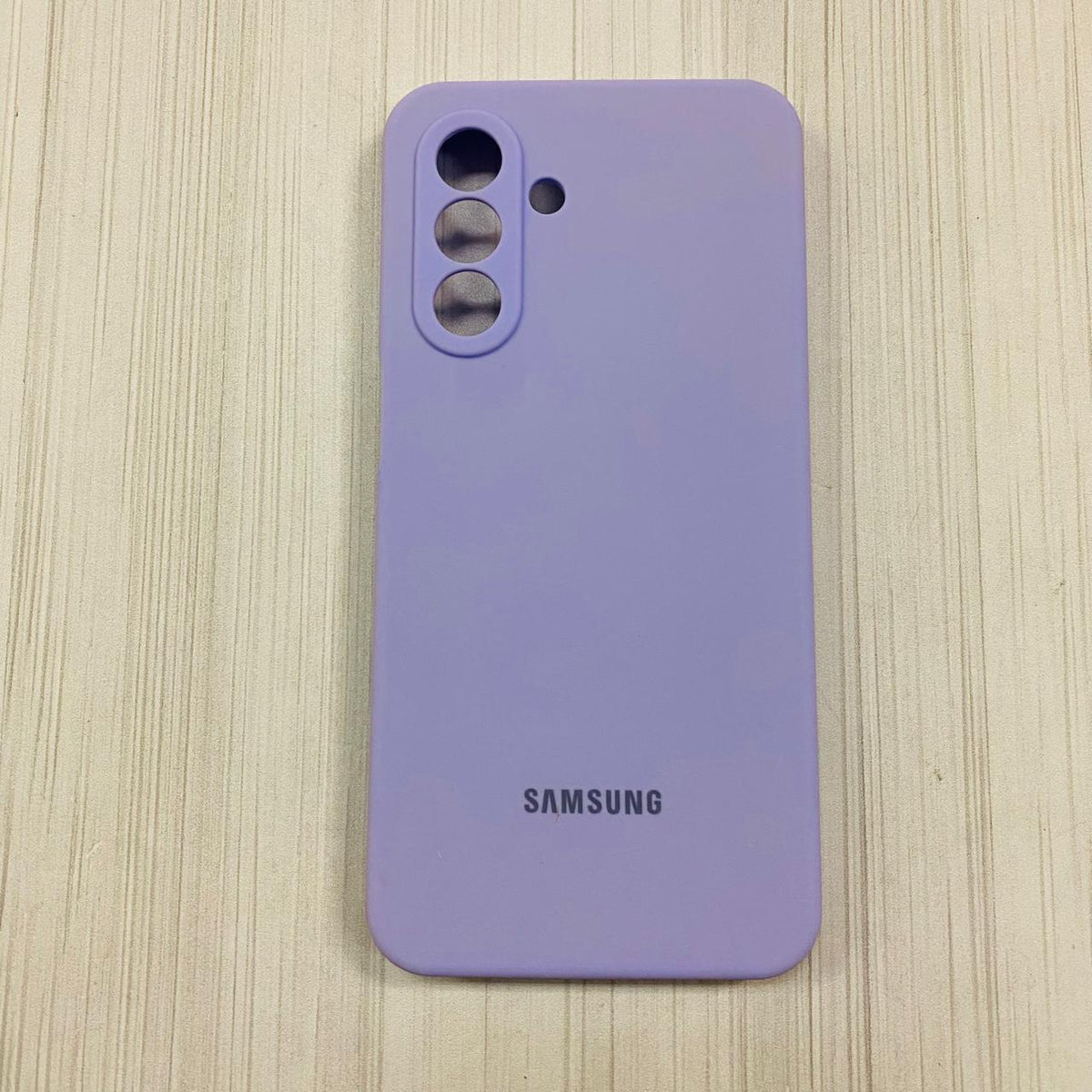 SAMSUNG GALAXY A26 - SILICON CASE MORADO LILA