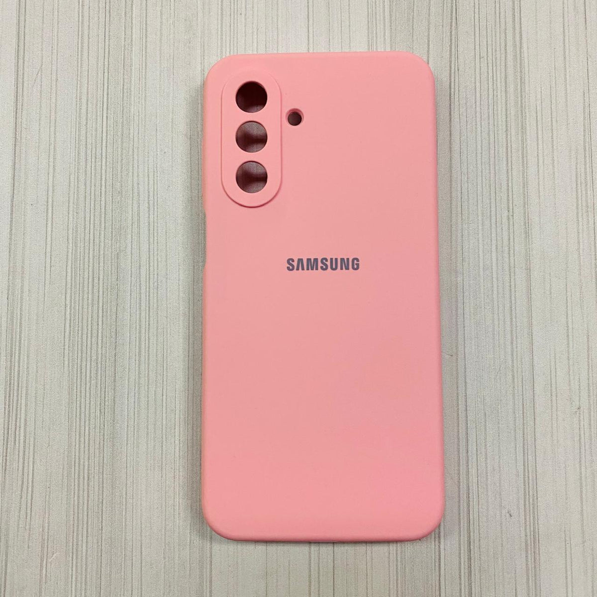 SAMSUNG GALAXY A26 - SILICON CASE ROSADO