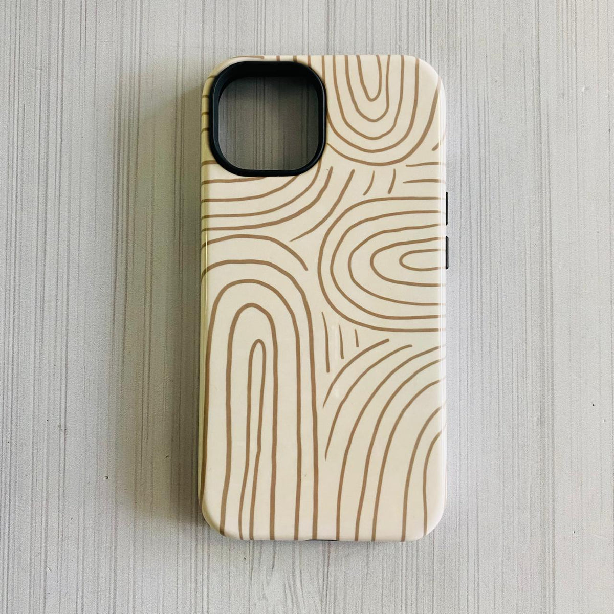 IPHONE 14 - WILD TERRAIN BEIGE