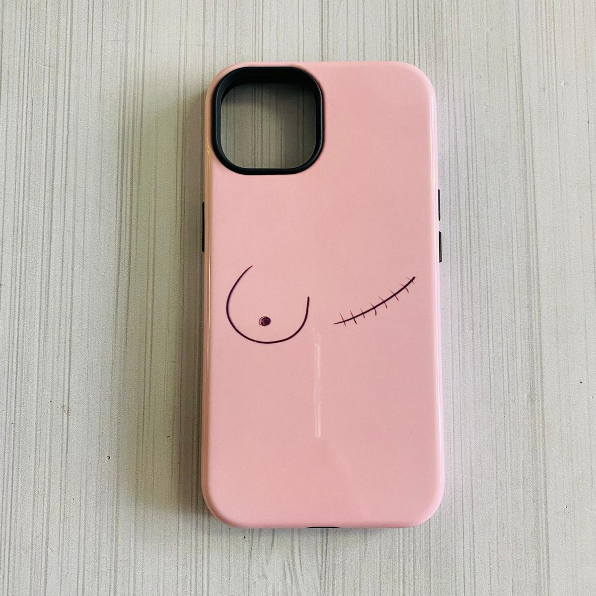 IPHONE 14 - PINK POWER