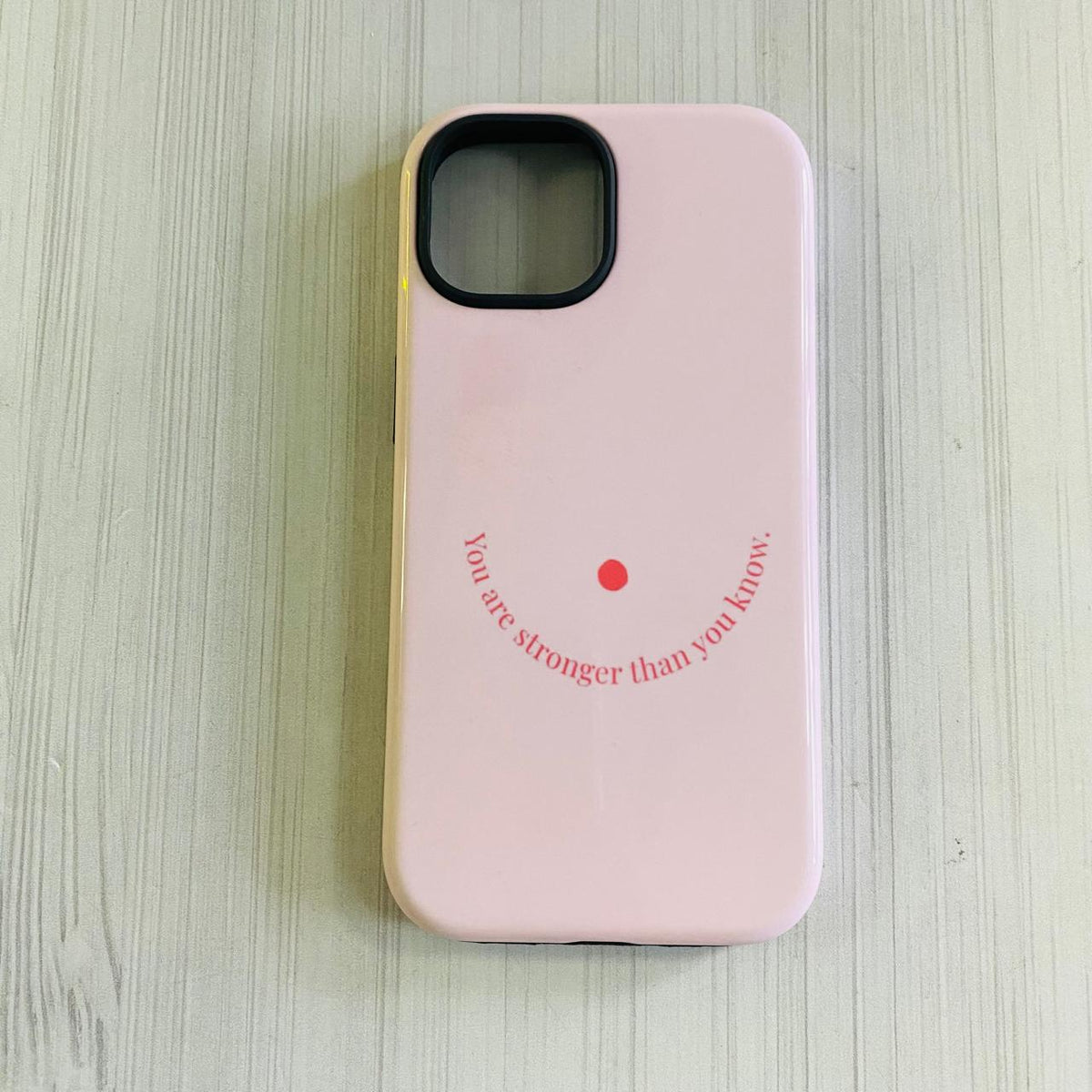 IPHONE 15 - STRONGER THAN YOU KNOW