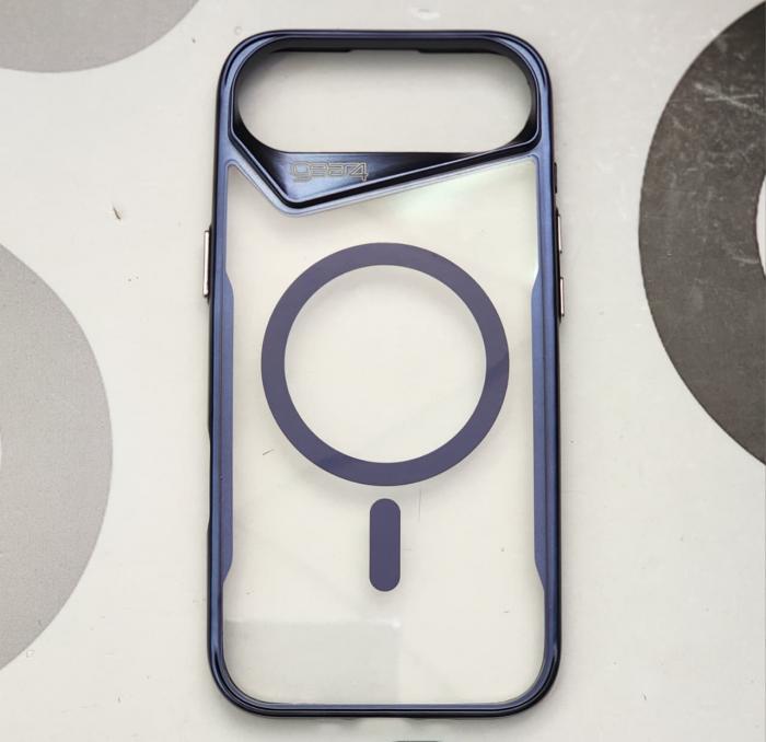 IPHONE 17 AIR - GEAR4 CASE BARK BLUE