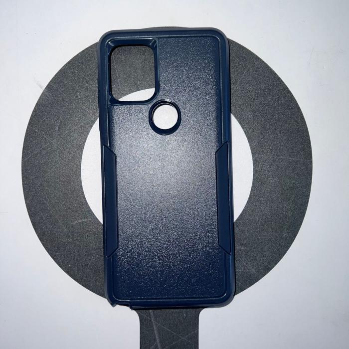 MOTOROLA G STYLUS 5G - COBERTOR TIPO OTTER AZUL MARINO