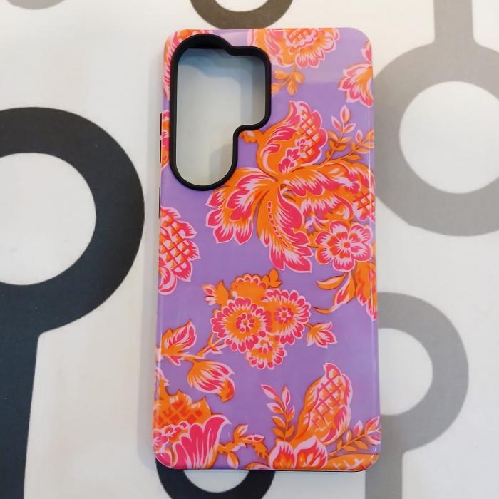 SAMSUNG GALAXY S26 ULTRA - MODDY FLORAL