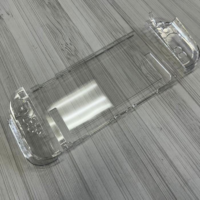 CLEAR CASE NINTENDO SWITCH 2