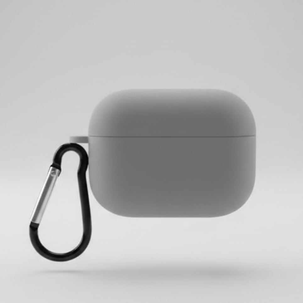 AIRPODS PRO 2 - CASE SILICON GRIS