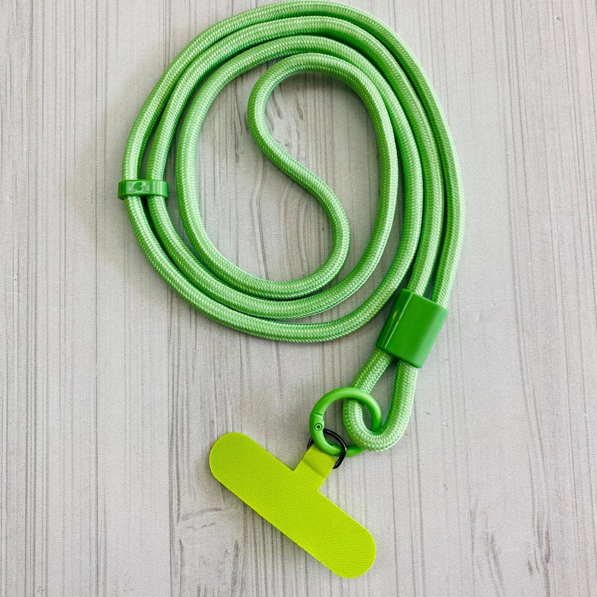 CROSSBODY VERDE