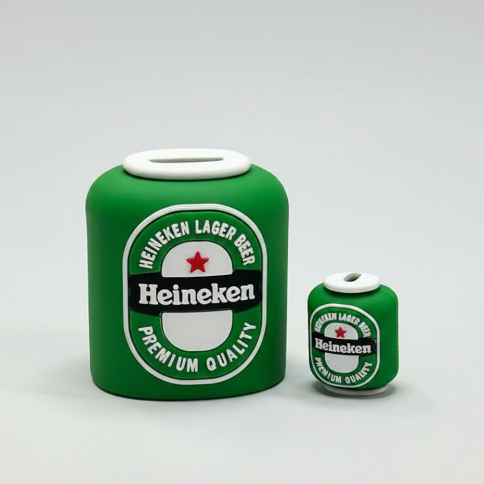 PROTECTOR DE CABLE/CUBO 25w - HEINEKEN