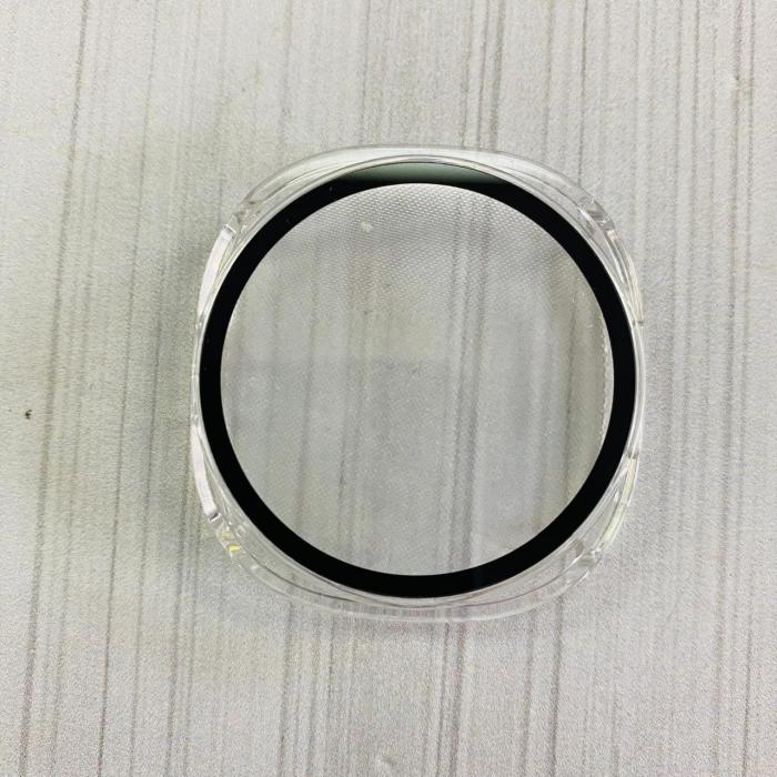 FULL COVER SAMSUNG WATCH 8 - TRANSPARENTE