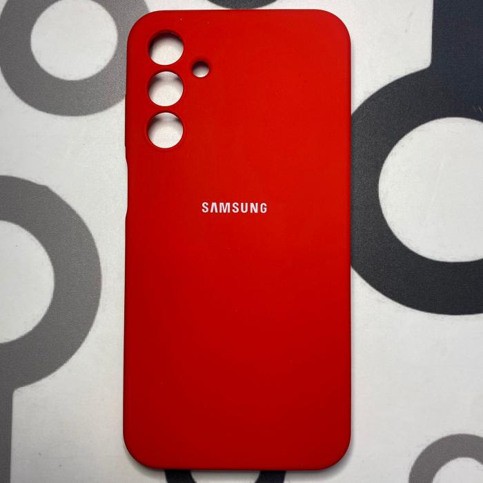 SAMSUNG GALAXY S24 PLUS - SILICON CASE ROSADO