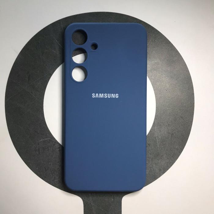 SAMSUNG GALAXY S24 PLUS - SILICON CASE AZUL