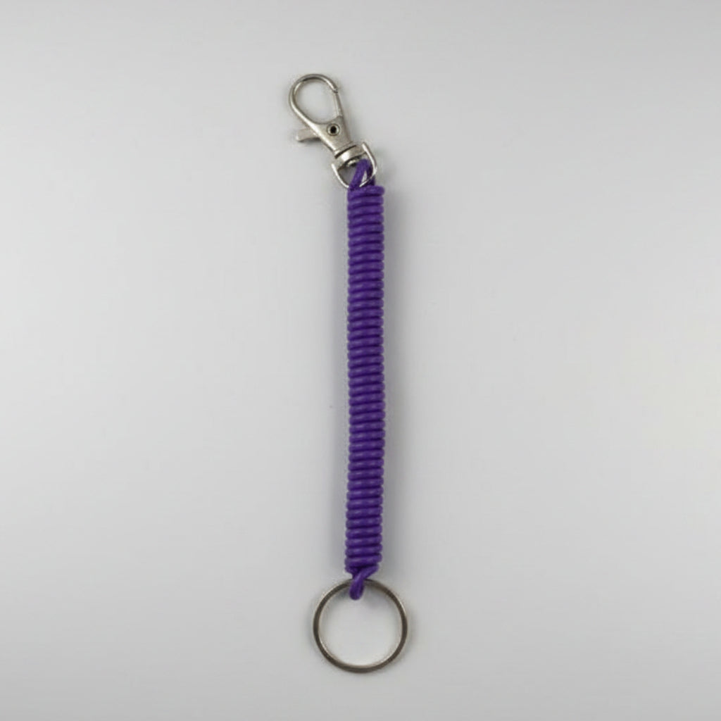 LLAVERO - MORADO PURPURA