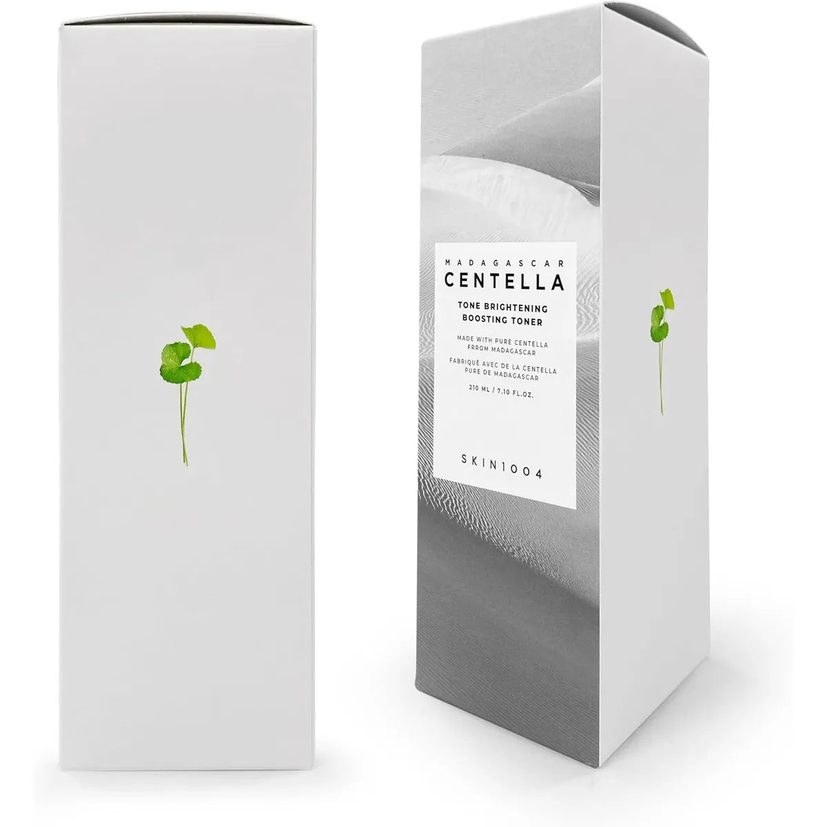 Madagascar Centella Tone Brightening Boosting Toner