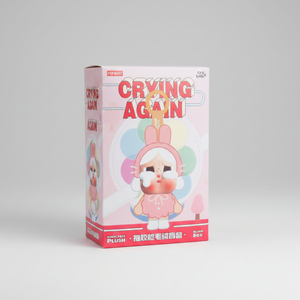 CRY BABY - CRYING AGAIN