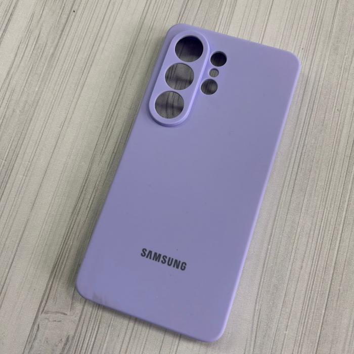 SAMSUNG GALAXY S26 ULTRA - SILICON CASE MORADO LILA