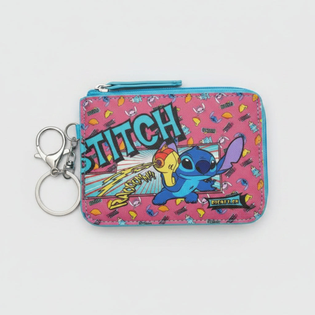 TARJETERO - STITCH