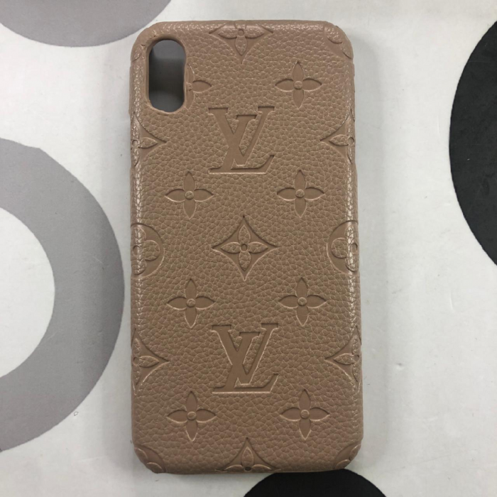 IPHONE XS MAX - BEIGE LOUIS VUITTON