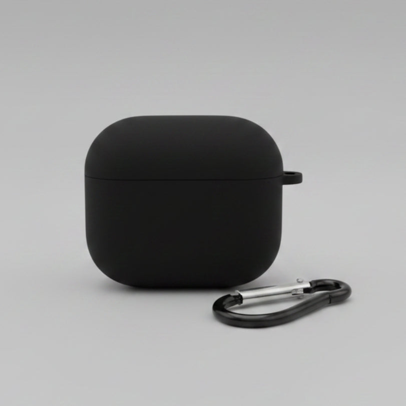 AIRPODS 3RA GENERACION - SILICON NEGRO