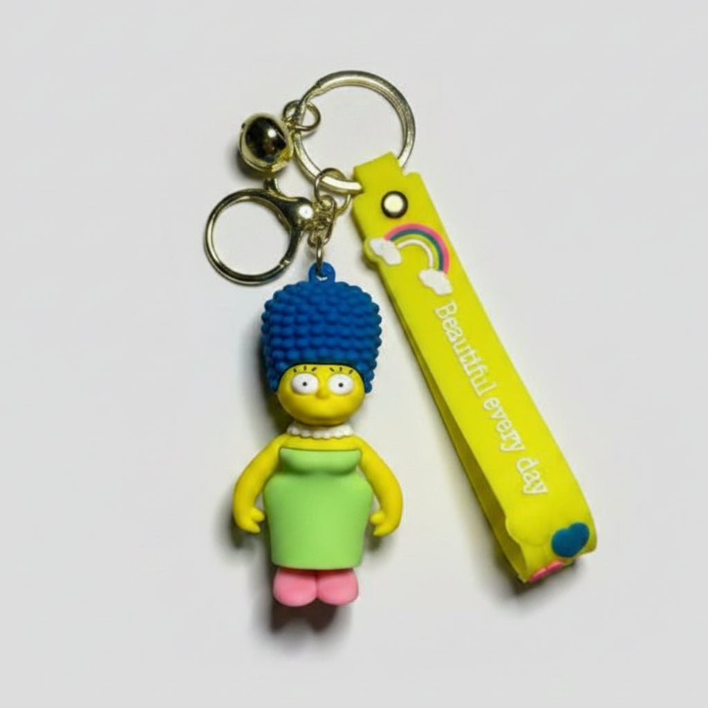 LLAVERO - MARGE SIMPSON