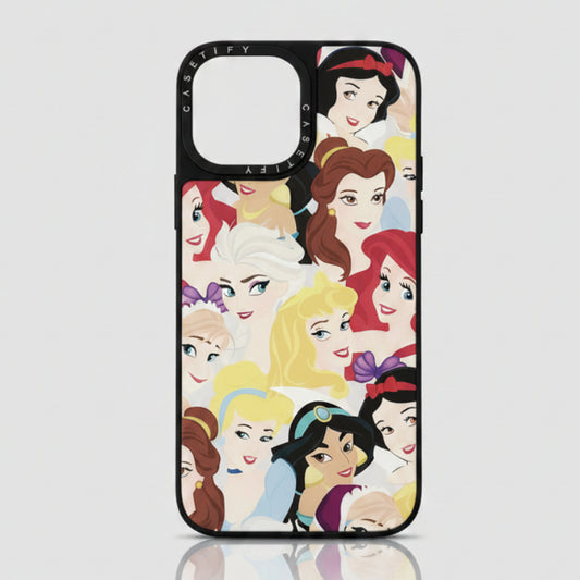 IPHONE 13 PRO MAX - CASETIFY DISNEY PRINCESAS