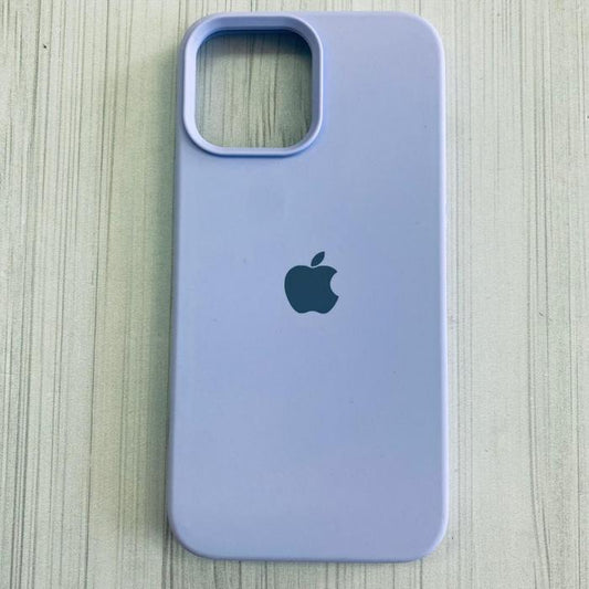 IPHONE 14 PRO MAX - SILICON CASE LILA MO