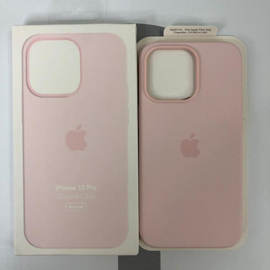 IPHONE 13 PRO - SILICON MAGSAFE ROSADO
