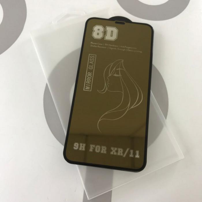 IPHONE XR - VIDRIO TEMPLADO COMPLETO
