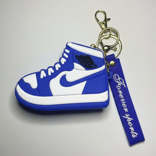 ESTUCHE UNIVERSAL - TENIS JORDAN AZUL