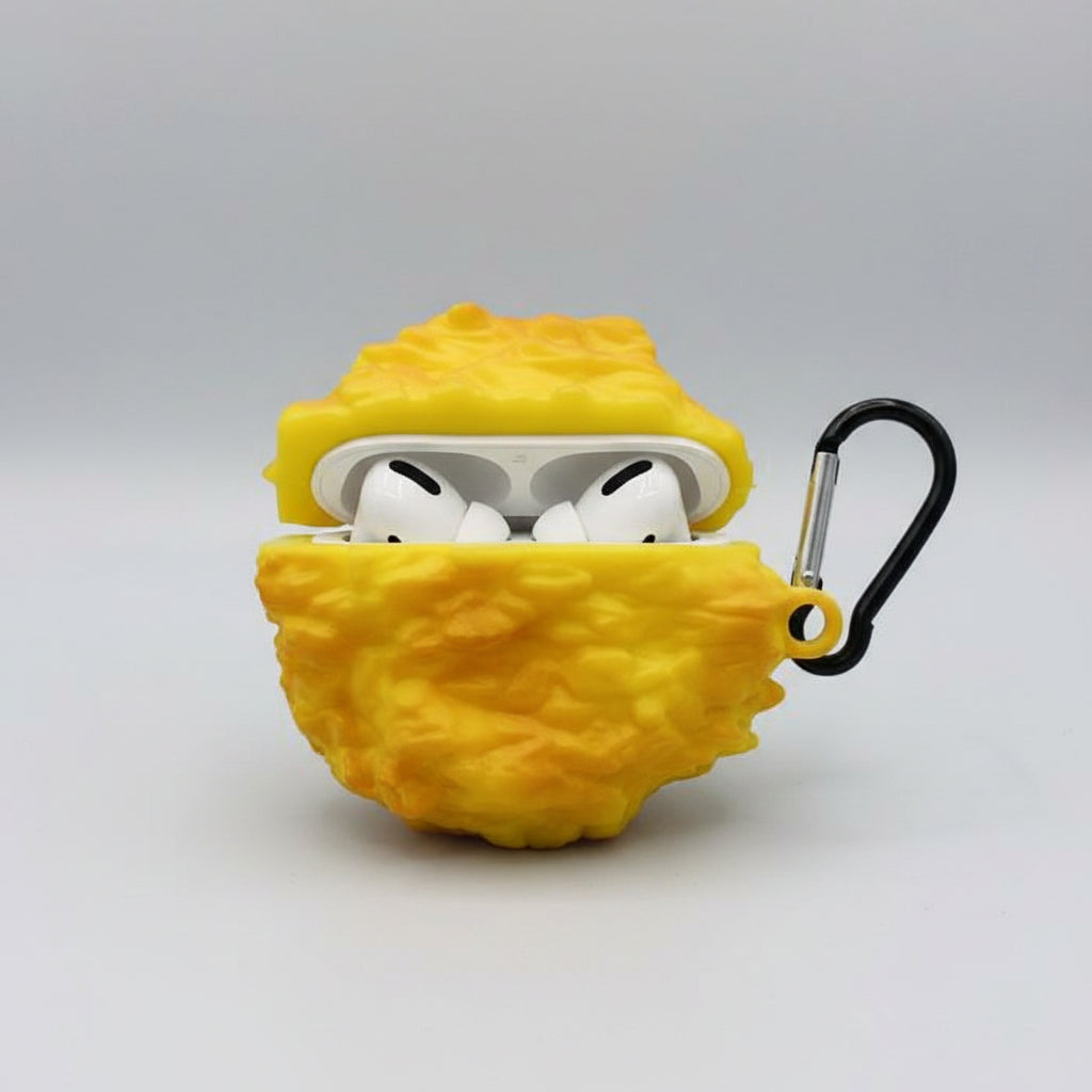 AIRPODS PRO CASE - NUGGETS DE POLLO FRITO