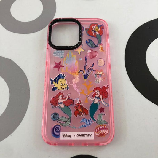 IPHONE 13 PRO - CASETIFY DISNEY LA SIRENITA