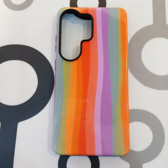 SAMSUNG GALAXY S26 ULTRA - WAVES MULTICOLOR