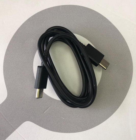 SAMSUNG CABLE - DOBLE TIPO C NEGRO