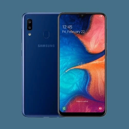  Galaxy A20