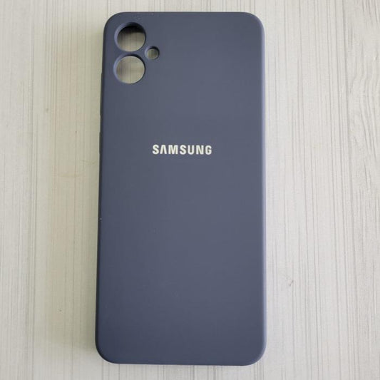 SAMSUNG GALAXY A05 - SILICON CASE AZUL OSCURO