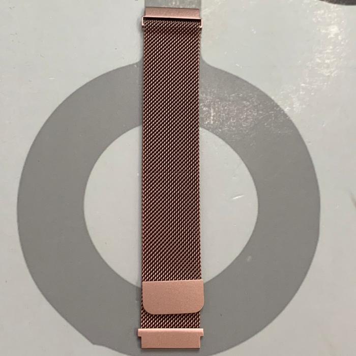 BANDA MAGNETICA 22 MM - ROSE GOLD