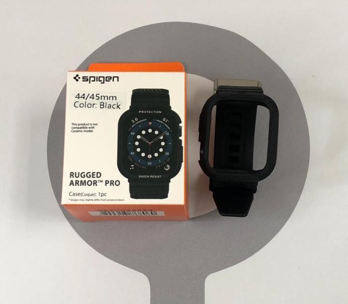 BANDA AJUSTABLE SPIGEN 38/40/41 - NEGRO