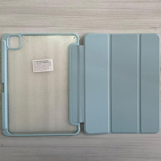 IPAD PRO 11 2024 - CASE TIPO AGENDA BABY BLUE
