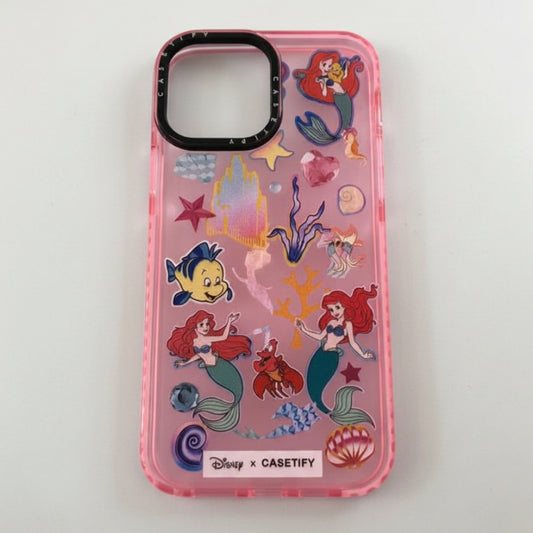 IPHONE 13 PRO MAX - CASETIFY DISNEY LA SIRENITA