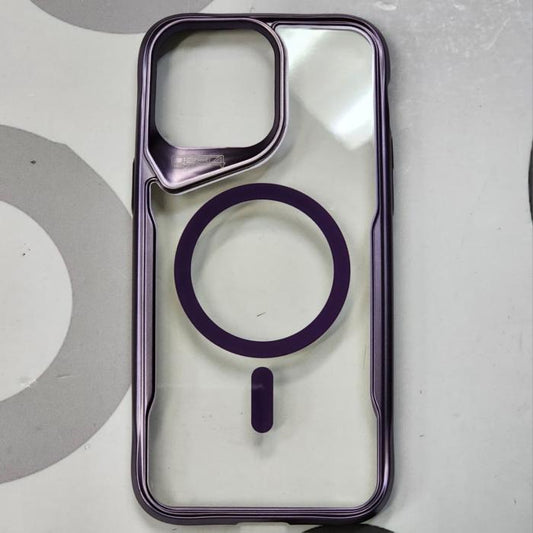 IPHONE 14 PRO MAX - GEAR4 CASE DEEP PURPLE
