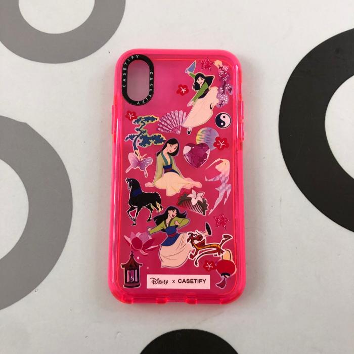 IPHONE XS MAX - CASETIFY DISNEY MULAN