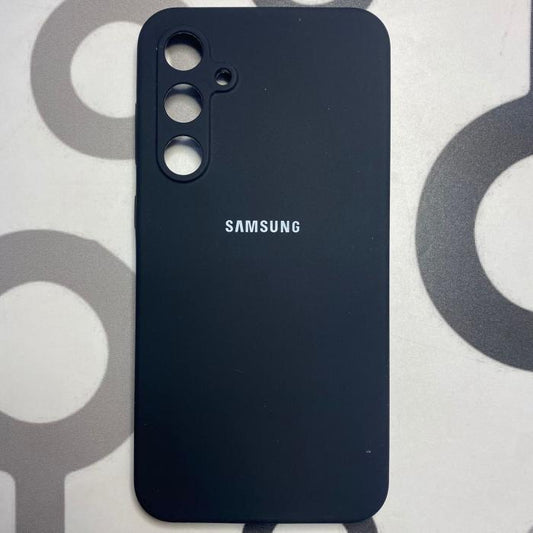 SAMSUNG GALAXY S23 FE - SILICON CASE NEGRO