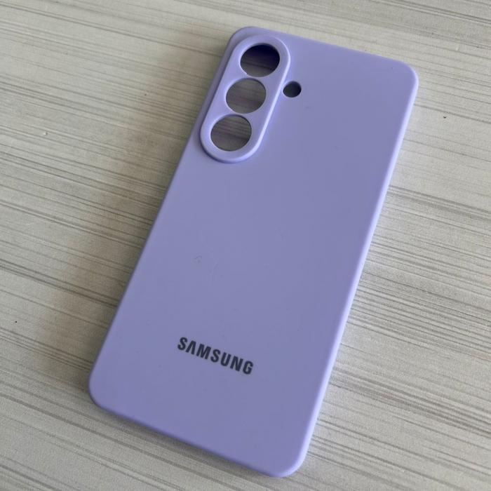 SAMSUNG GALAXY S26 - SILICON CASE MORADO LILA
