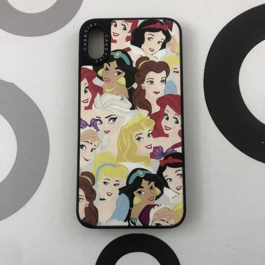 IPHONE XS MAX - CASETIFY DISNEY PRINCESAS
