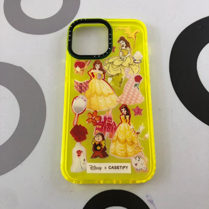 IPHONE 13 PRO - CASETIFY DISNEY LA BELLA