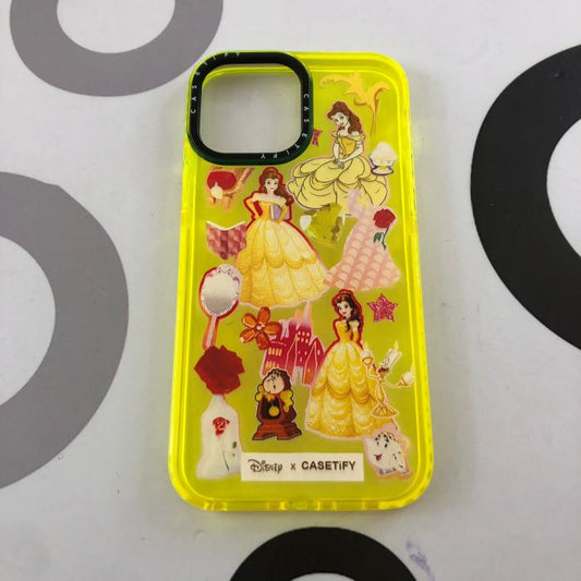 IPHONE 13 PRO - CASETIFY DISNEY LA BELLA