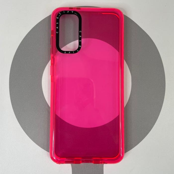 SAMSUNG GALAXY S20 - CASETIFY FUCSIA NEON